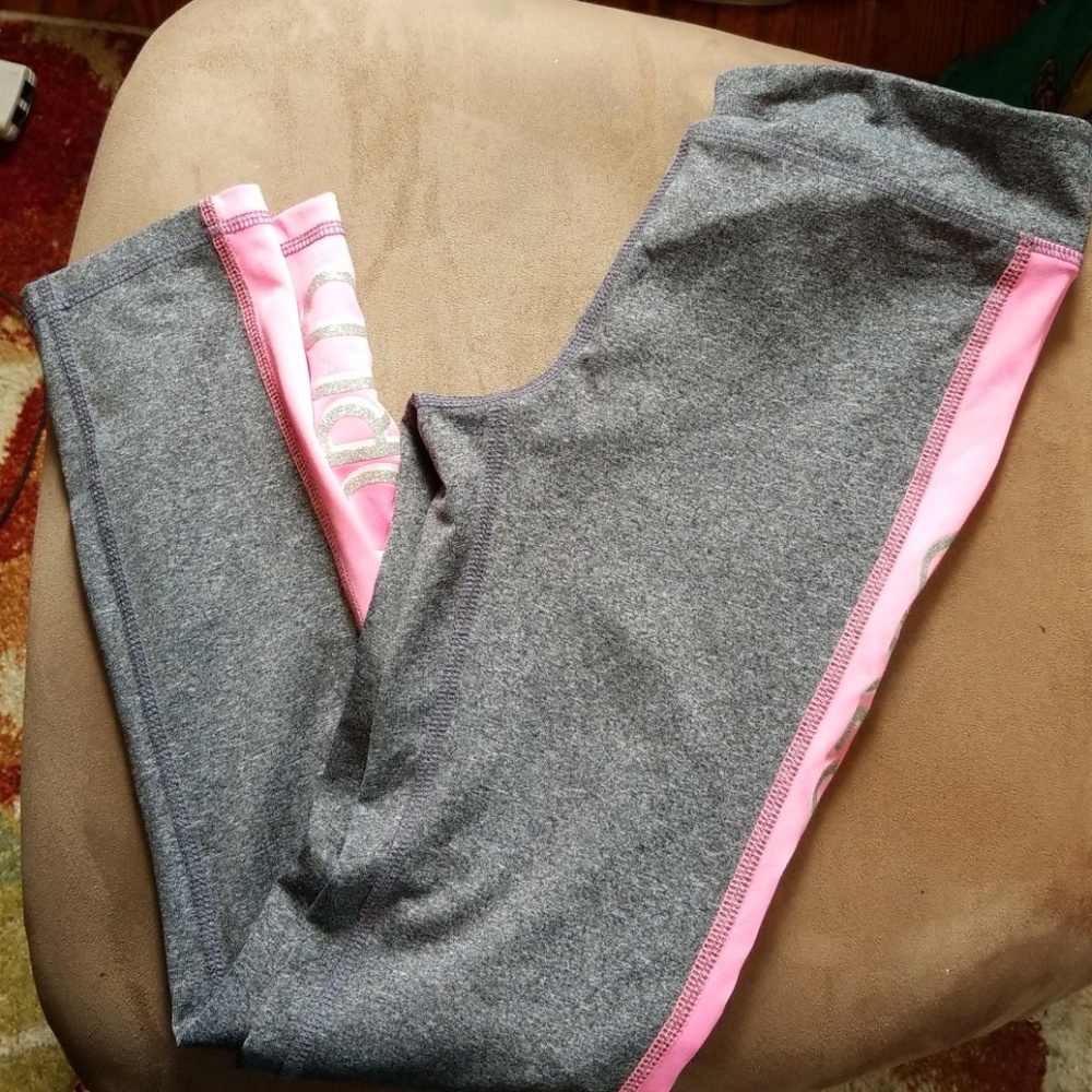 Girls Run The World Leggings